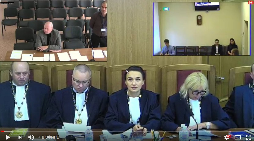 Судья Херсонского окружного админсуда проиграл в суде по квалифоцениванию 