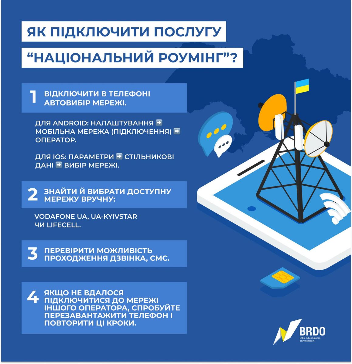 Что делать, если исчезнет интернет и мобильная связь / В Украине /  Судебно-юридическая газета