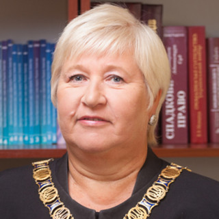 Любов Костюк