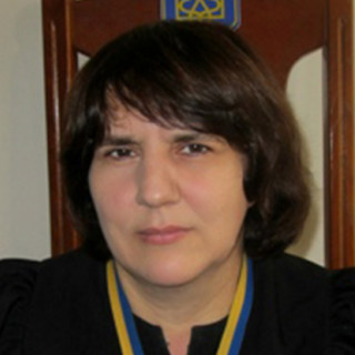 Оксана Мазурок