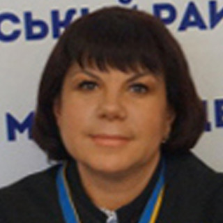 Оксана Куриленко