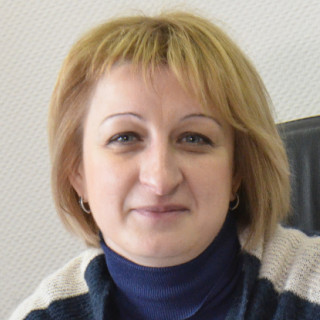Ірина Булгакова