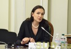 Круглый стол «Конфликт на Донбассе: вызовы, угрозы и их правовое урегулирование». ФОТОРЕПОРТАЖ