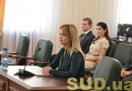 Заседание ВСП. Назначение и увольнение судей