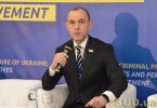 Обсуждение проблем и перспектив УПК Украины