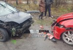 Смертельное ДТП под Киевом: столкнулись 5 автомобилей