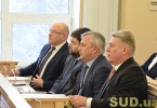 Собрание судей Кассационного админсуда ВС