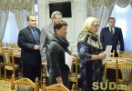 Собрание судей Кассационного уголовного суда ВС
