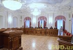 Верховный Суд Украины пока не захотел ликвидироваться, фоторепортаж