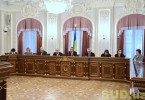Верховный Суд Украины пока не захотел ликвидироваться