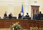 Заседание ВСП: утверждение кандидатуры Валентины Симоненко на должность судьи ВС, фоторепортаж