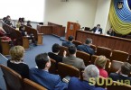 Собрание судей Кассационного хозяйственного суда, фоторепортаж