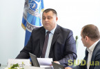 Генеральный прокурор Украины избежал дисциплинарной ответственности, фоторепортаж