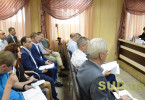 Заседание Центрального штаба Минюста по вопросам ликвидации задолженностей по выплате алиментов, фото