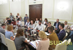 Заседание совета общественного контроля при ГБР