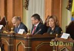 Спільне засідання Ради суддів з адвокатами та прокурорами