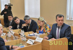 Засідання Ради суддів України 19 листопада