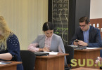 ВККС проводить іспит в межах конкурсу до Апеляційної палати IP-суду