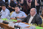 Засідання комітету Верховної Ради щодо вбивства 5-річного Кирила Тлявова