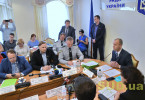 Засідання комітету Верховної Ради щодо вбивства 5-річного Кирила Тлявова