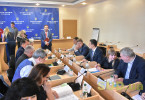 Позачергове засідання Ради суддів України