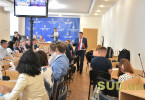 Позачергове засідання Ради суддів України