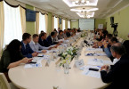 Академія прокуратури України провела круглий стіл, присвячений  електронному кримінальному провадженню