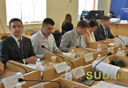 Заседание Рады судей Украины, ФОТО
