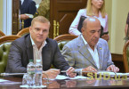 Заседание подготовительной группы новоизбранных депутатов Украины
