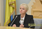 Собеседования с кандидатами в Конституционный Суд по квоте Съезда судей: фото