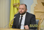 Собеседования с кандидатами в Конституционный Суд по квоте Съезда судей: фото