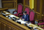 Депутати Верховної Ради IX скликання приступають до роботи, фото