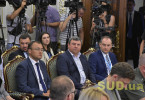 Президент Володимир Зеленський анонсував щотижневі  звільнення суддів