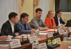 Засідання Комітету Верховної Ради з питань антикорупційної політики, фоторепортаж