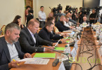 Засідання комітету ВР з питань правоохоронної діяльності, фоторепортаж