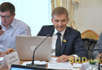 Комитет Верховной Рады по вопросам правовой политики рассмотрел законопроекты Президента и не только, фото
