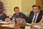 Обсуждение ЕСВ в Комитете  ВР по налоговой и таможенной политике