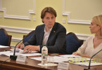 Обсуждение ЕСВ в Комитете  ВР по налоговой и таможенной политике