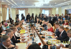Інтеграція з ЄС, співпраця з НАТО та Радою Європи: комітети ВР провели спільне засідання