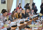Два комітети  ВР на спільному засіданні обговорили інтеграцію з ЄС, співпрацю з НАТО та Радою Європи