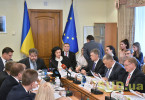 Два комітети  ВР на спільному засіданні обговорили інтеграцію з ЄС, співпрацю з НАТО та Радою Європи