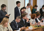 Заседание комитета правовой политики