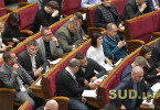 Ранкове засідання Верховної Ради 2 жовтня, фоторепортаж