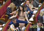 Розгляд народними депутатами поправок до законопроекту №1008
