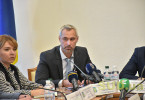 Руслан Рябошапка на засіданні комітету ВРУ з питань правоохоронної діяльності
