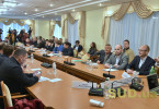 Перше засідання робочої групи щодо законопроекту про місто Київ