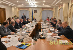 Засідання комітету з питань правової політики