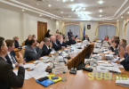 Засідання комітету з питань правової політики
