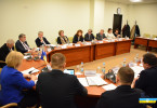 Члени Венеціанської комісії прибули в Україну для підготовки висновку до закону 1008