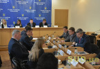 Рада судей определила участников комиссии по избранию членов ВККС, фоторепортаж